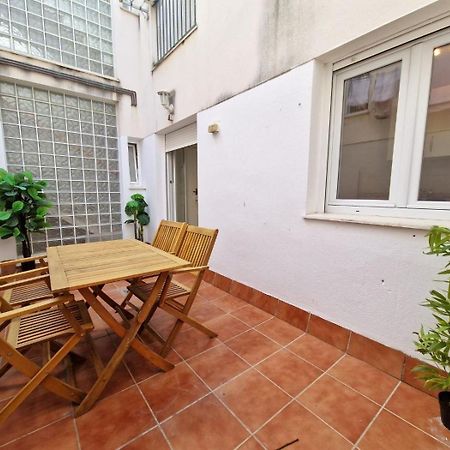 Cdz - San Telmo, Apartamentos Con Terraza Cádiz Kültér fotó