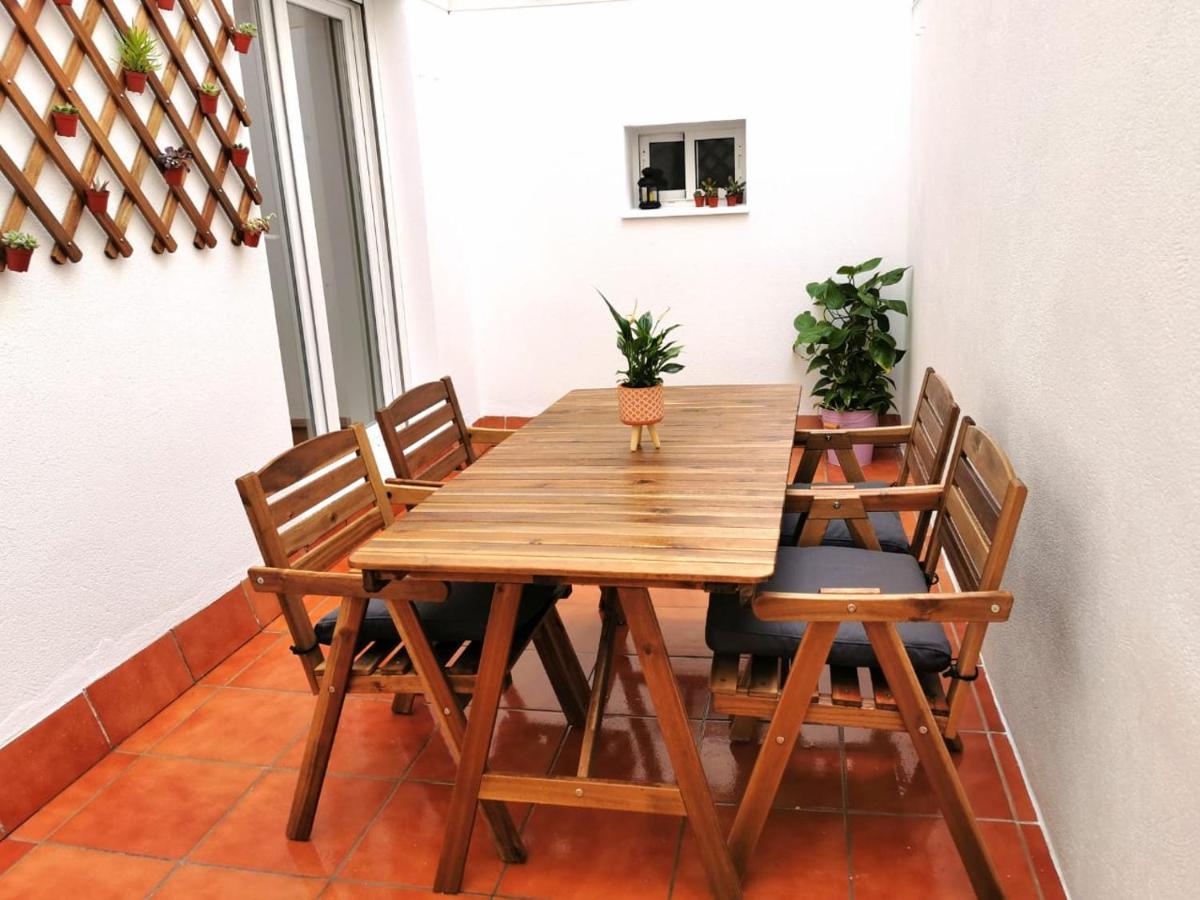 Cdz - San Telmo, Apartamentos Con Terraza Cádiz Kültér fotó