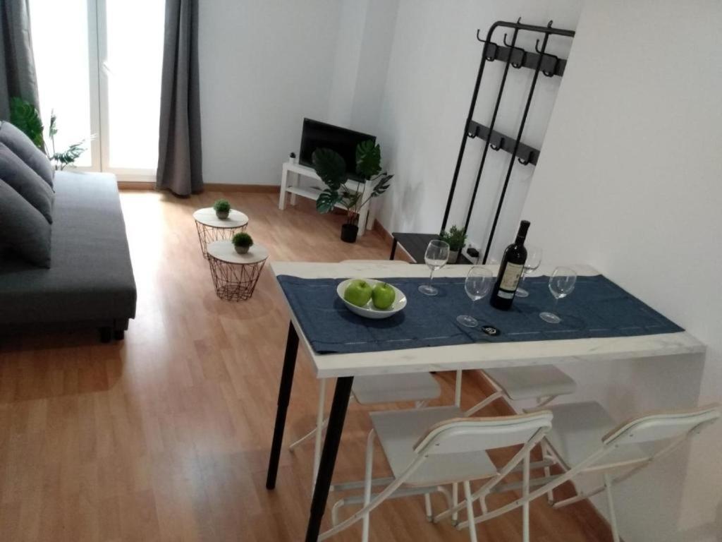 Cdz - San Telmo, Apartamentos Con Terraza Cádiz Kültér fotó