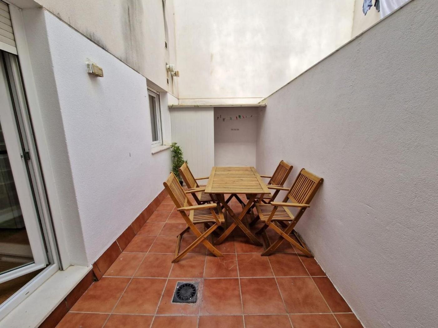 Cdz - San Telmo, Apartamentos Con Terraza Cádiz Kültér fotó