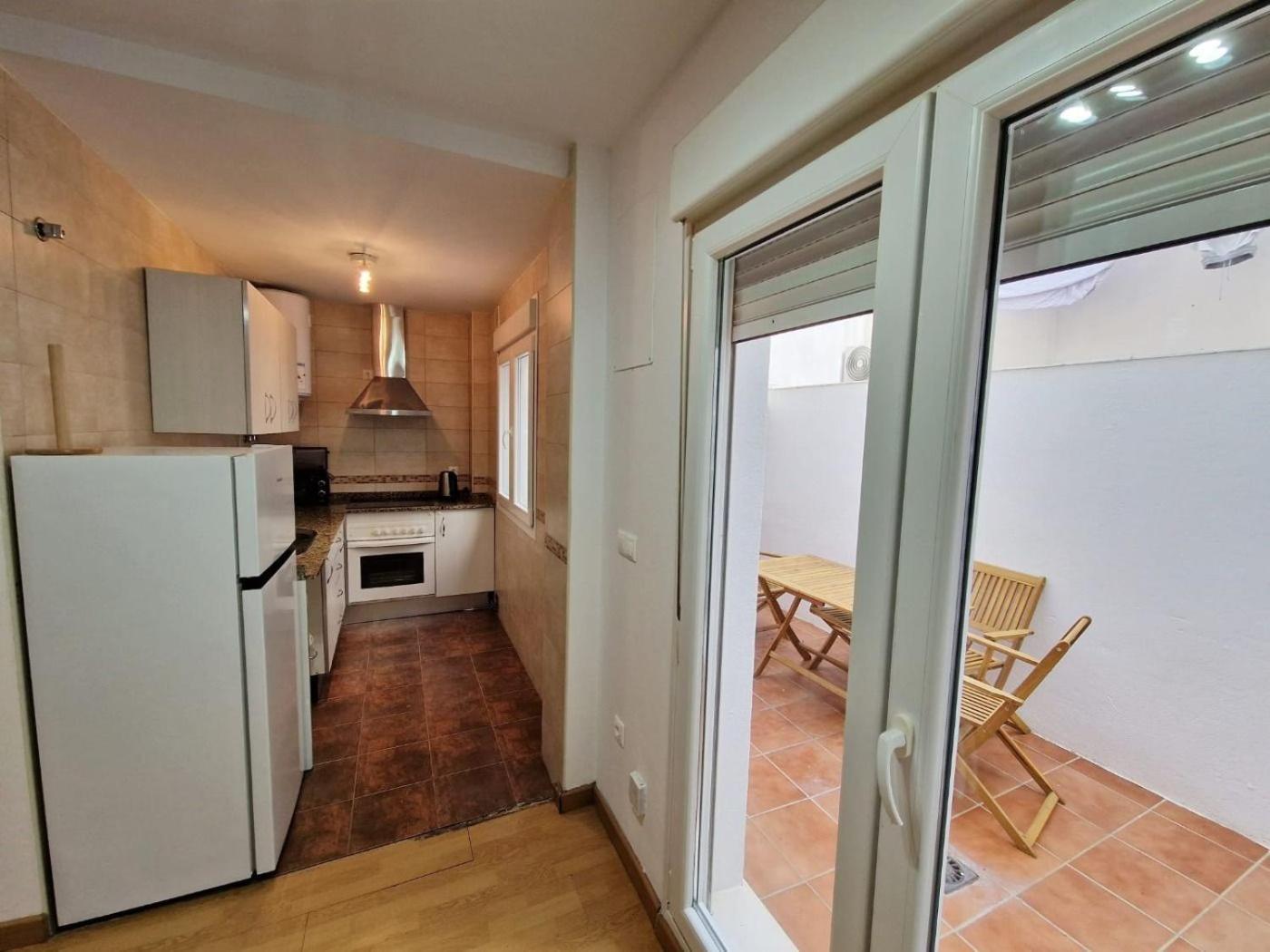 Cdz - San Telmo, Apartamentos Con Terraza Cádiz Kültér fotó